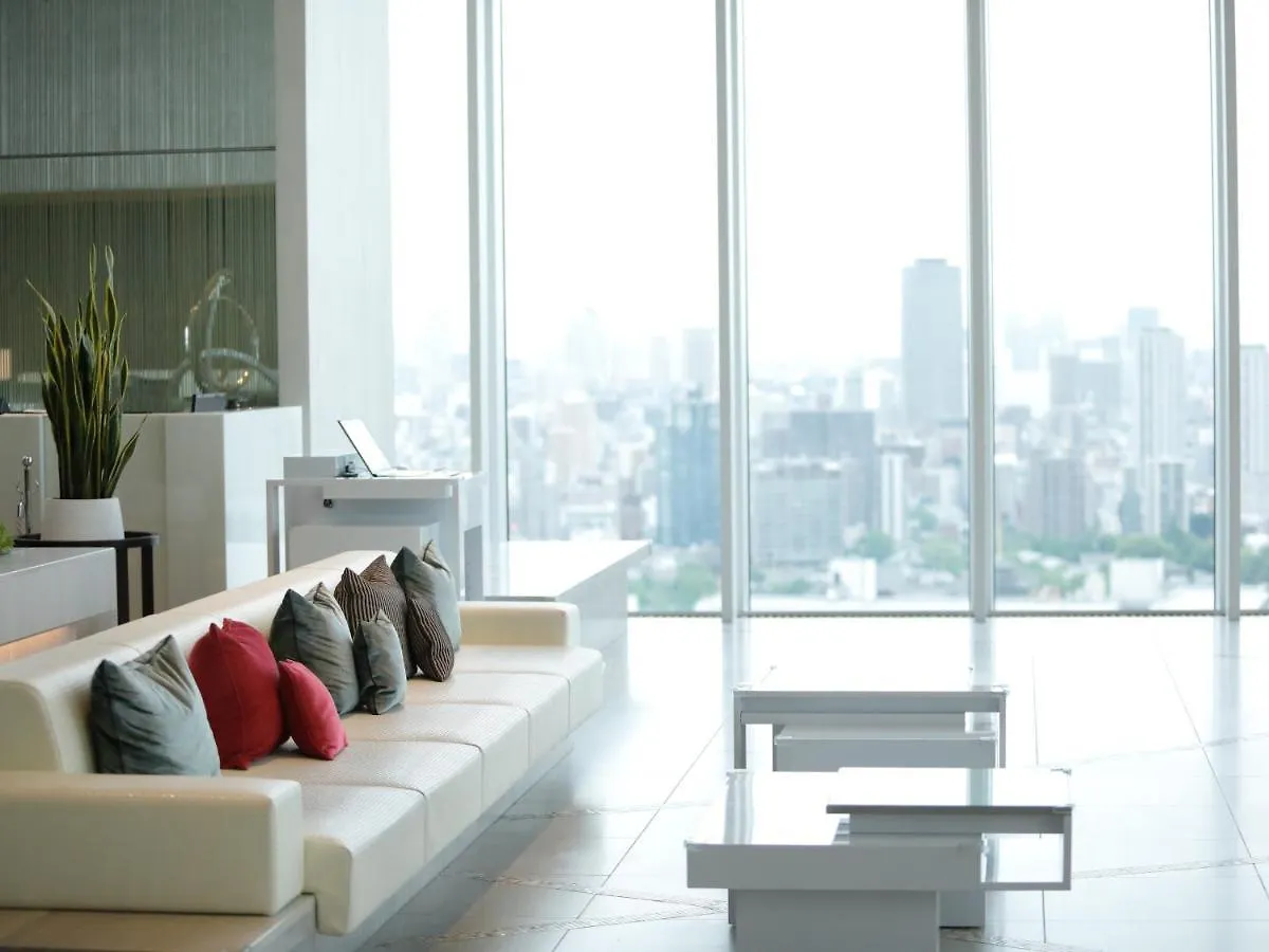 Osaka Marriott Miyako Hotel