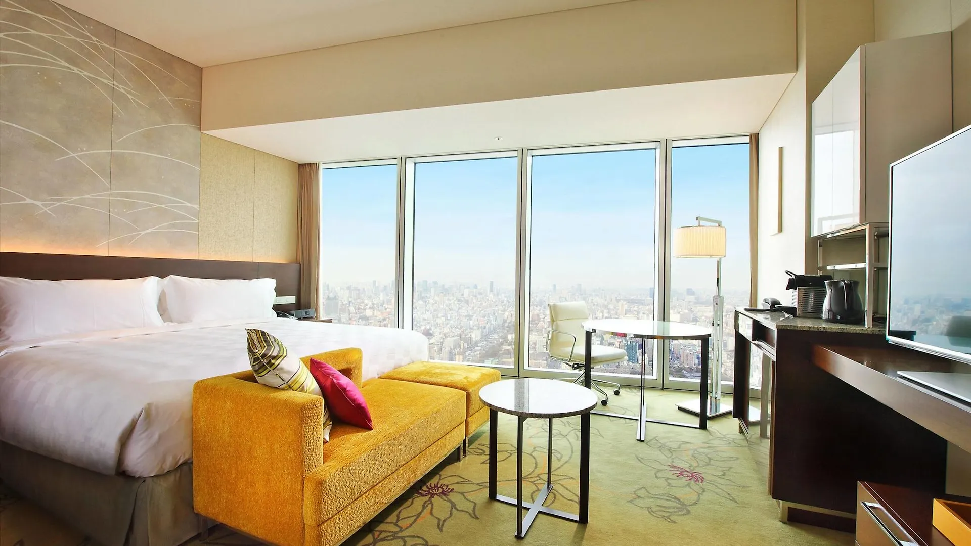 Osaka Marriott Miyako Hotel Japonya