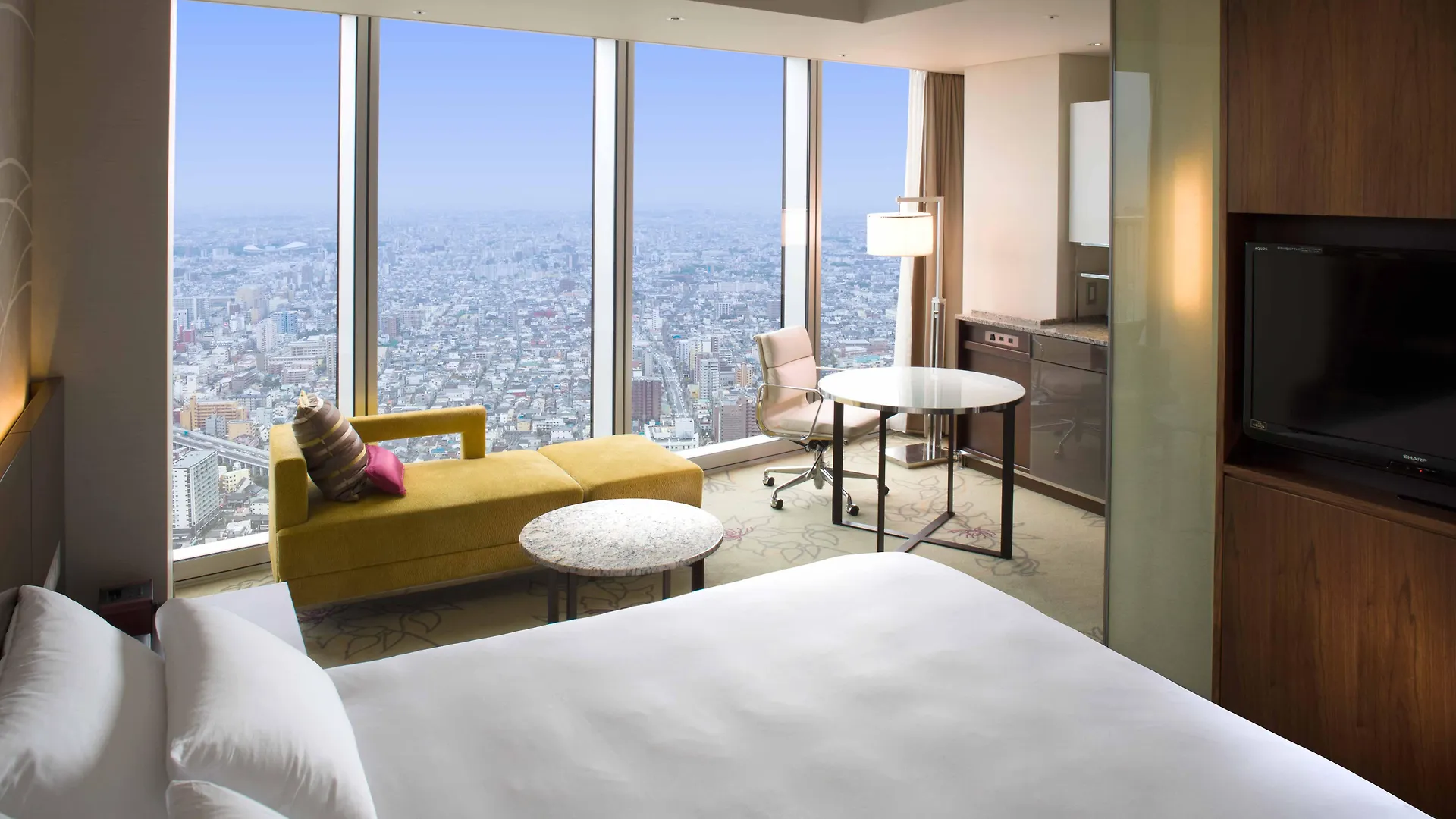 Osaka Marriott Miyako Hotel