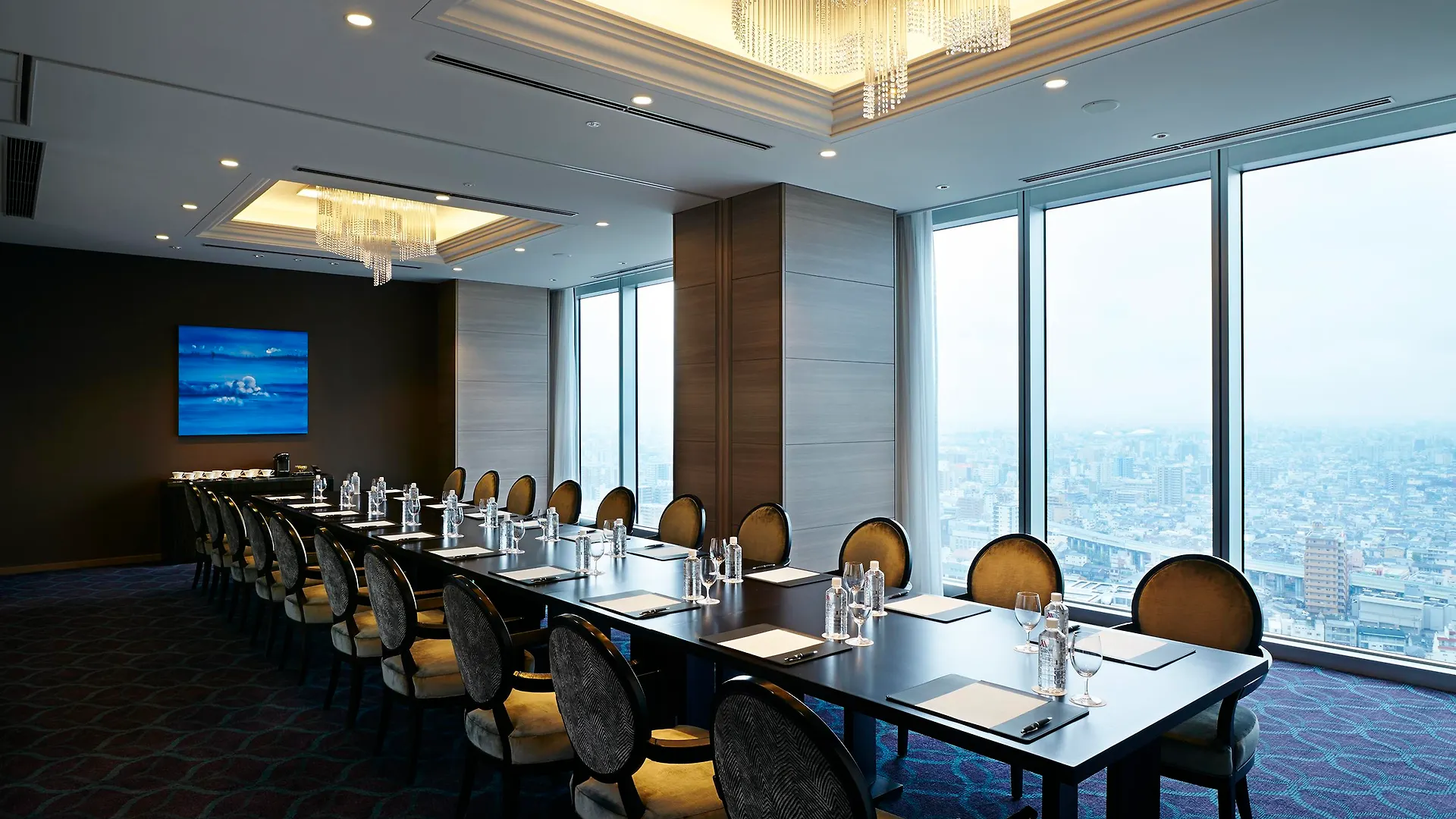 Osaka Marriott Miyako Hotel