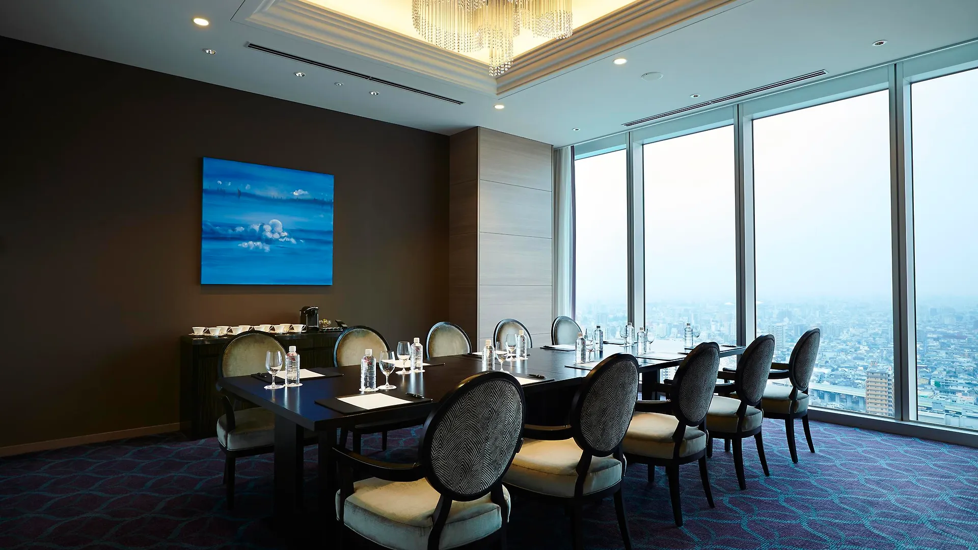 Osaka Marriott Miyako Hotel