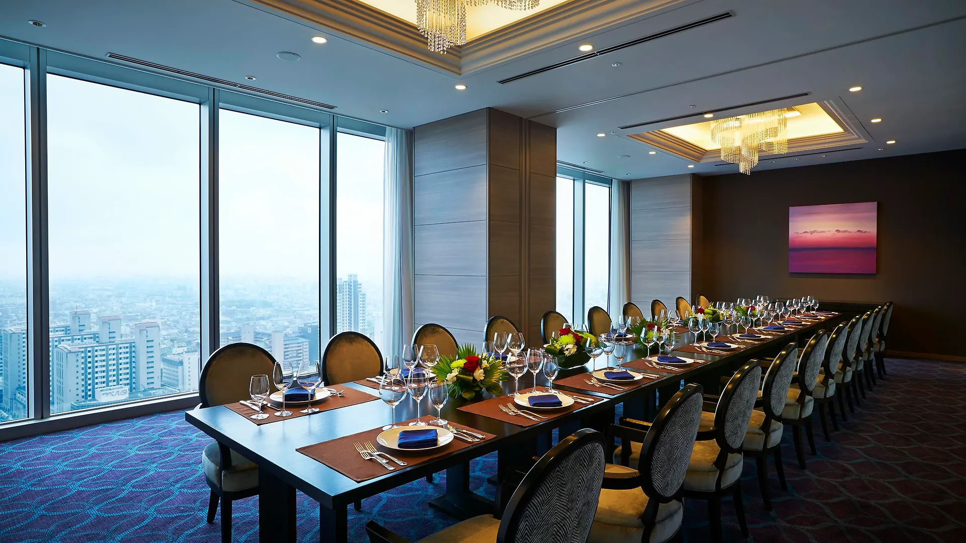 Osaka Marriott Miyako Hotel