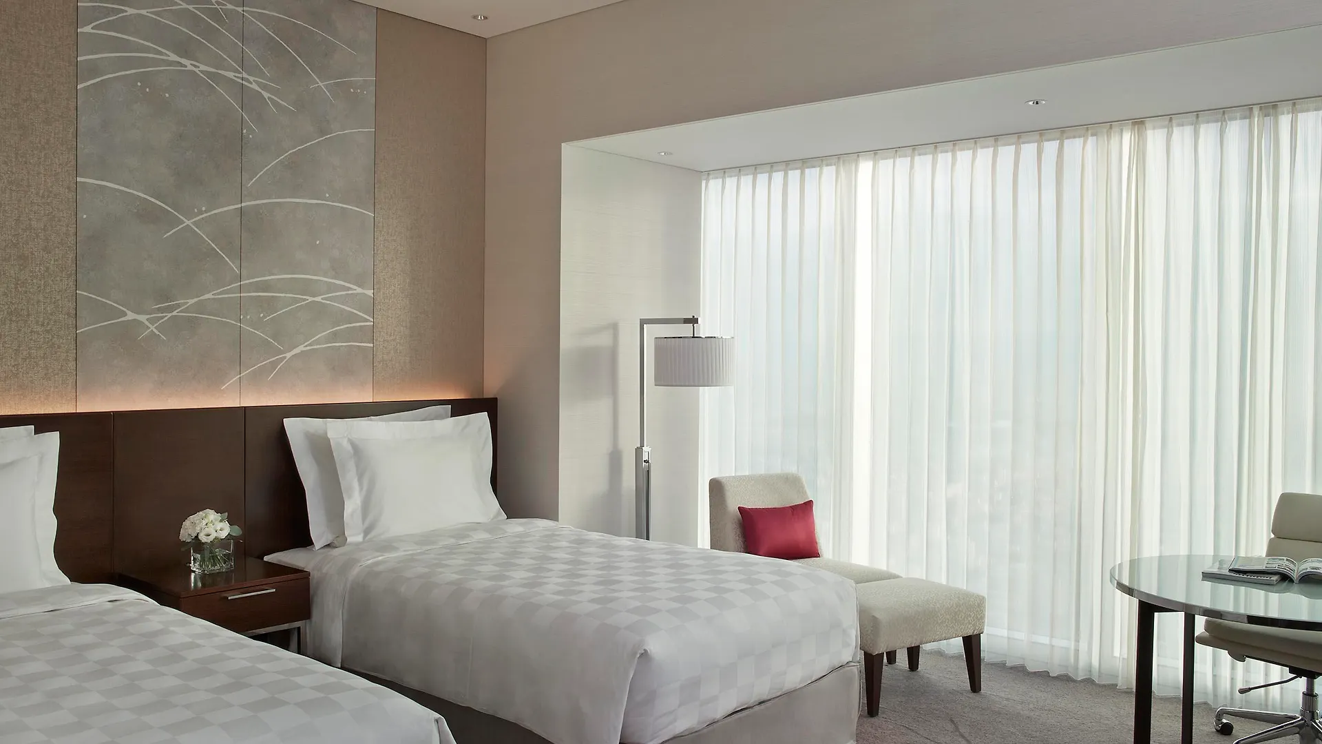 Osaka Marriott Miyako Hotel 5*,  Japonya