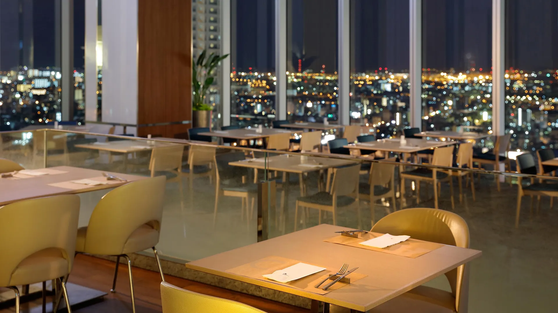 *****  Osaka Marriott Miyako Hotel Japonya
