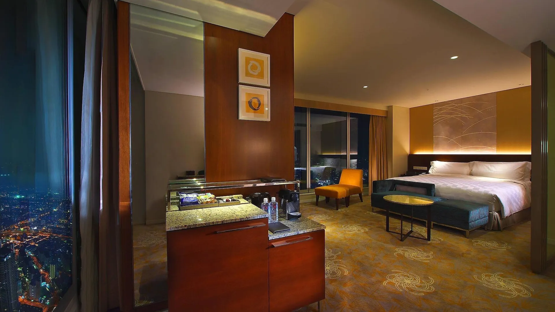 Osaka Marriott Miyako Hotel