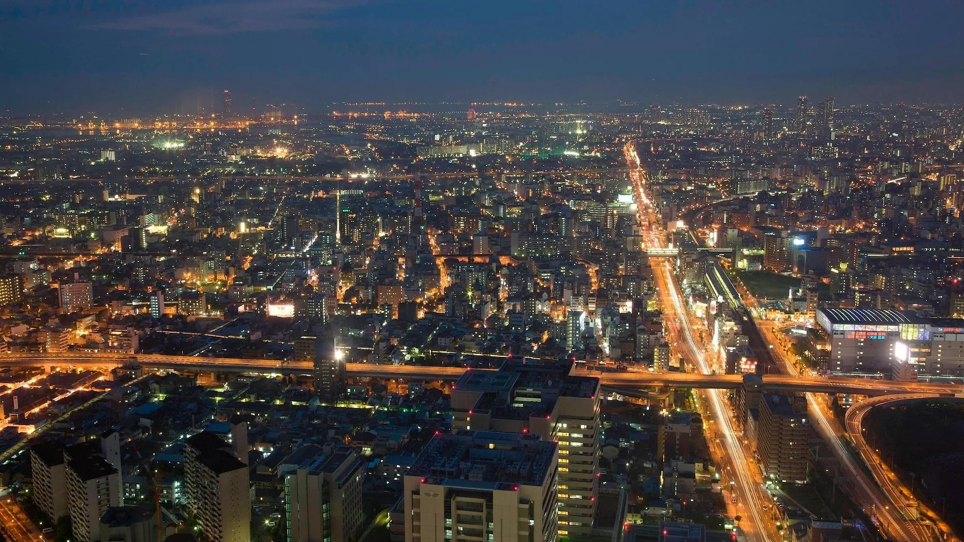 Osaka Marriott Miyako Hotel