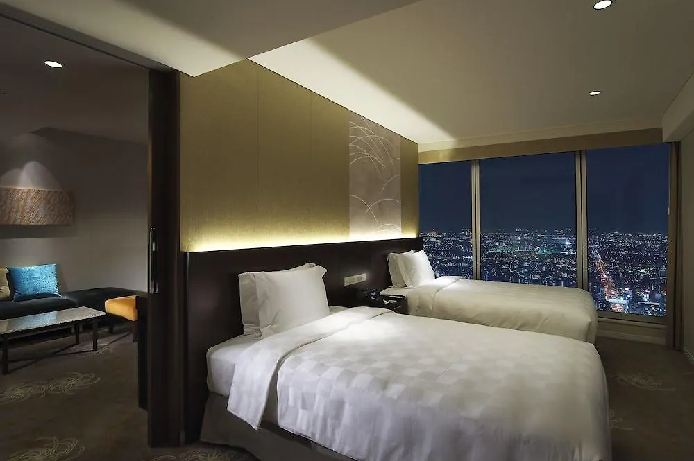 Osaka Marriott Miyako Hotel