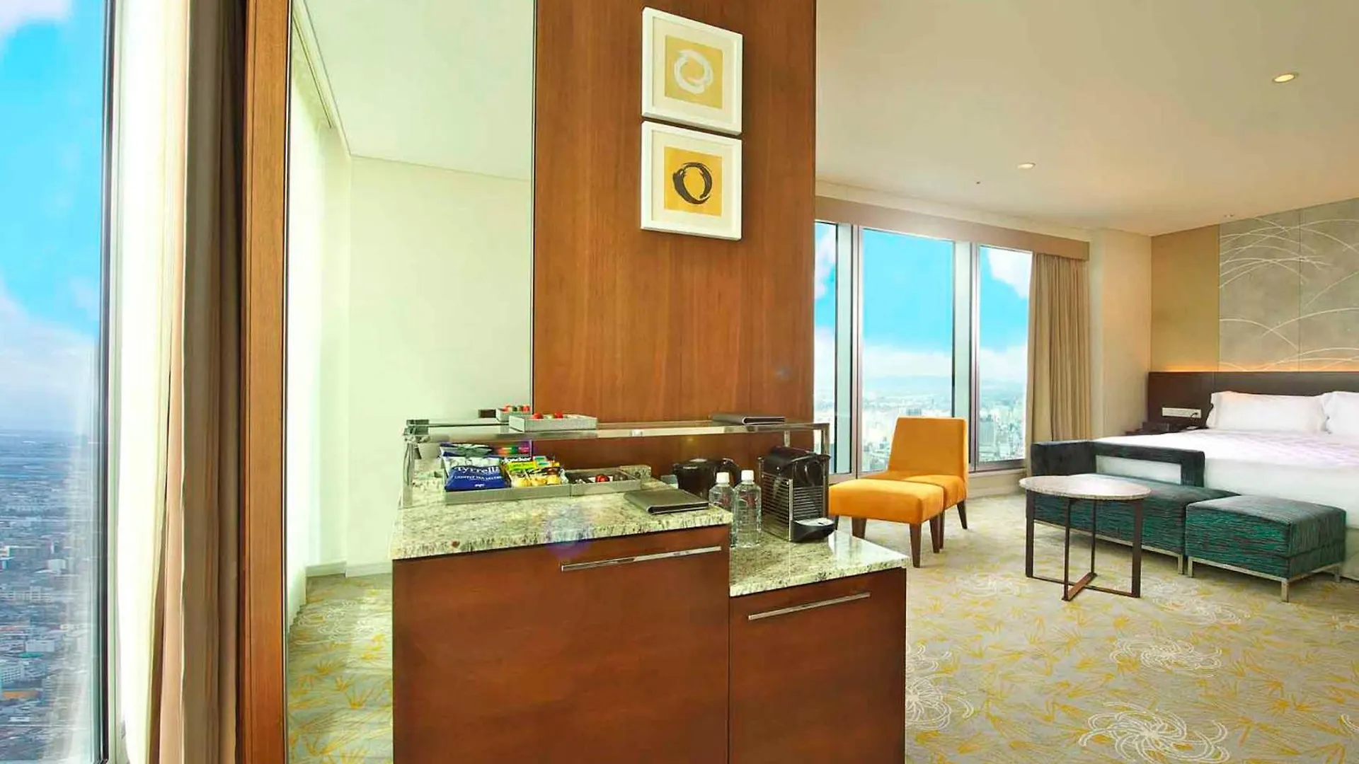 Osaka Marriott Miyako Hotel