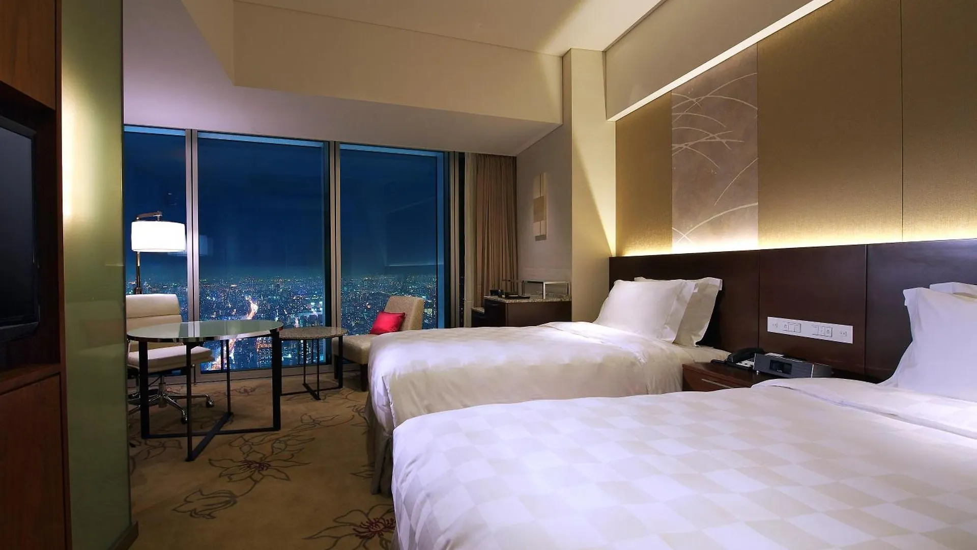 Osaka Marriott Miyako Hotel