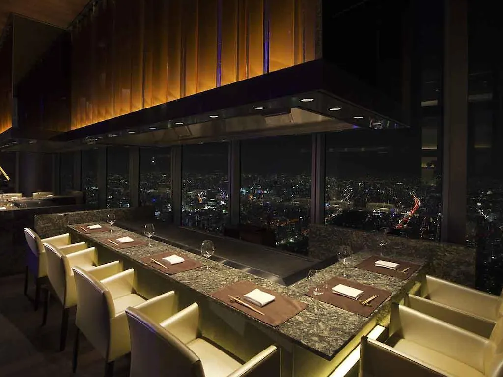 Osaka Marriott Miyako Hotel