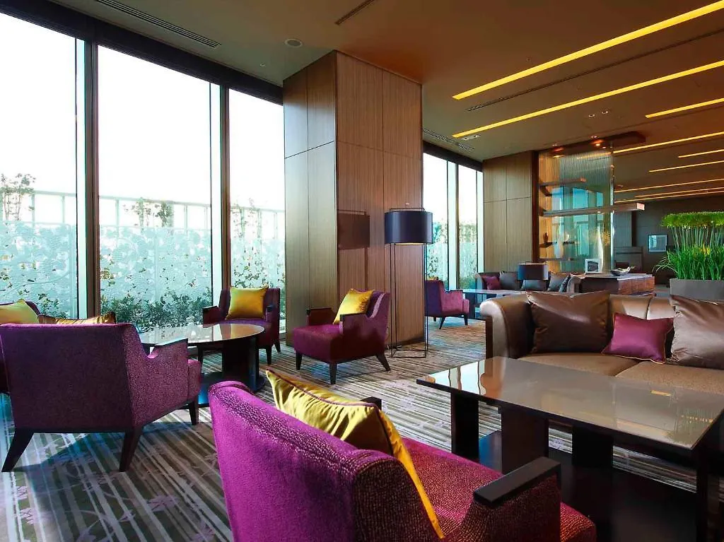 Osaka Marriott Miyako Hotel Giappone