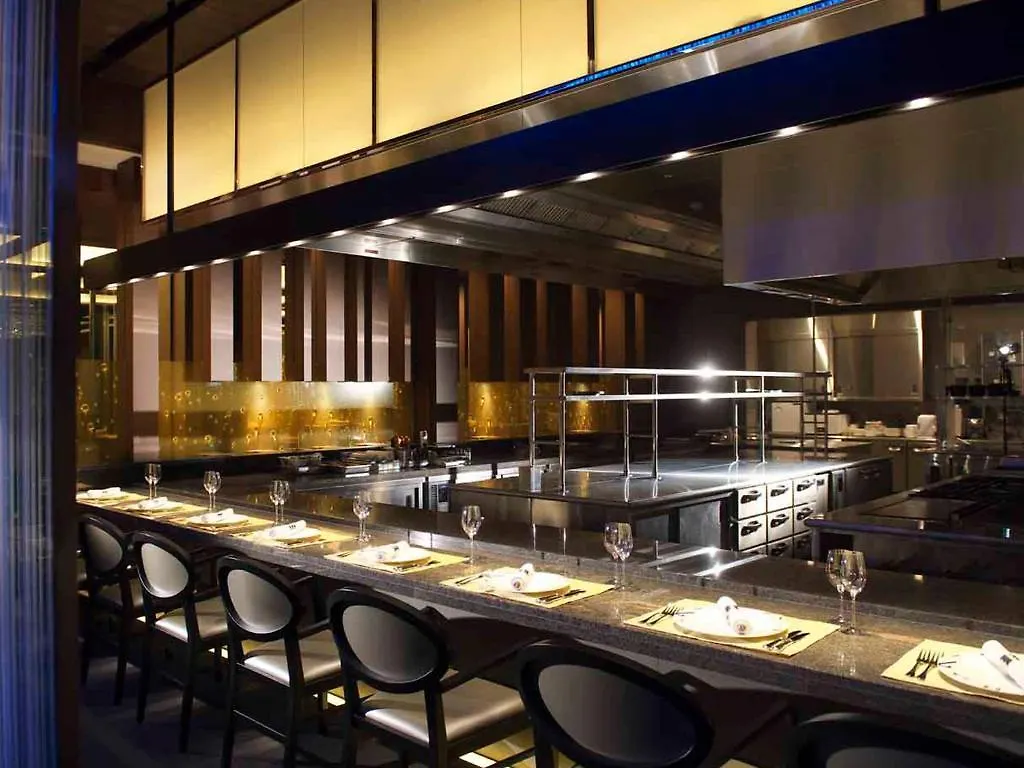 *****  Osaka Marriott Miyako Hotel Japonya