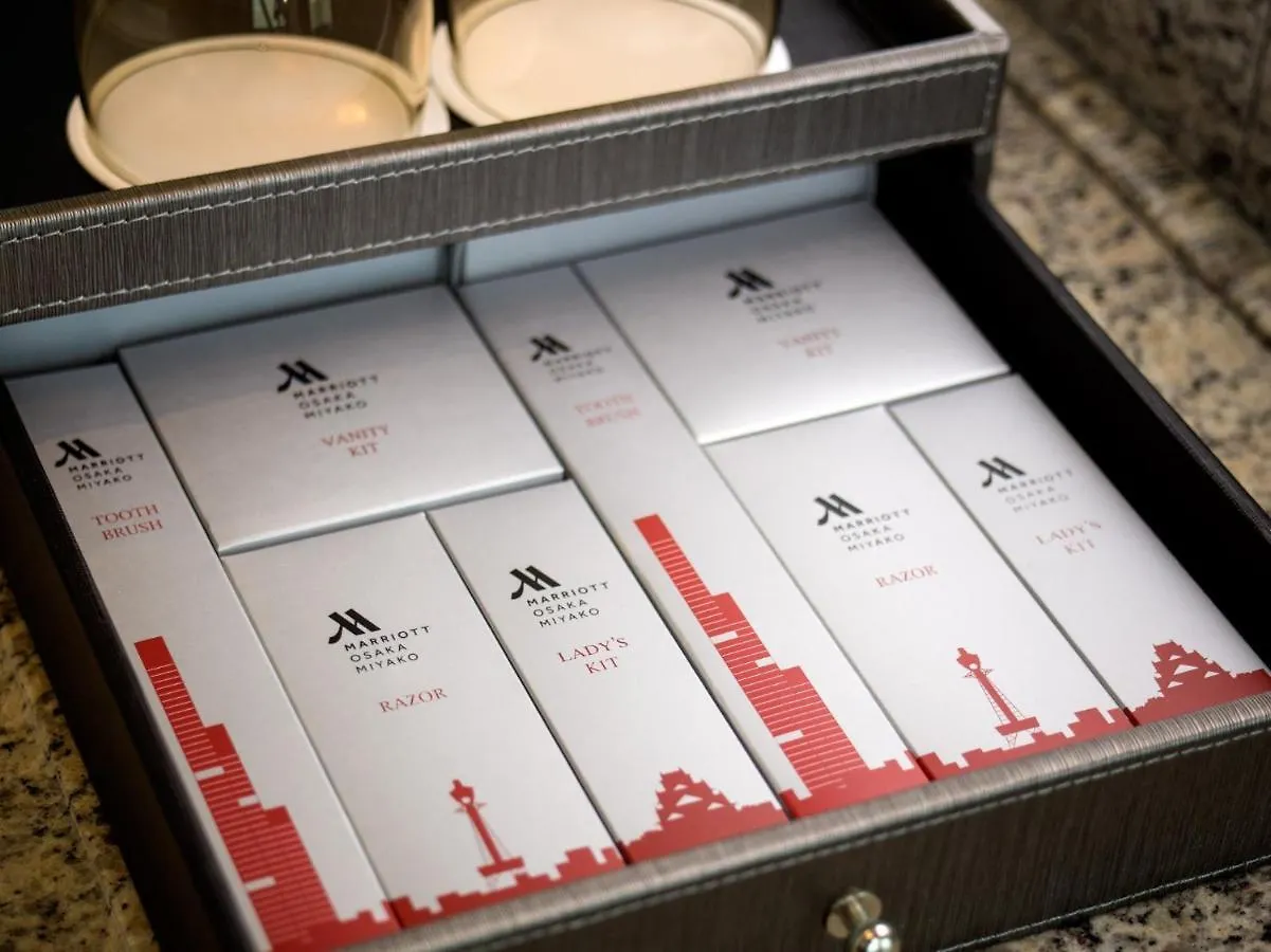 *****  Osaka Marriott Miyako Hotel Ιαπωνία