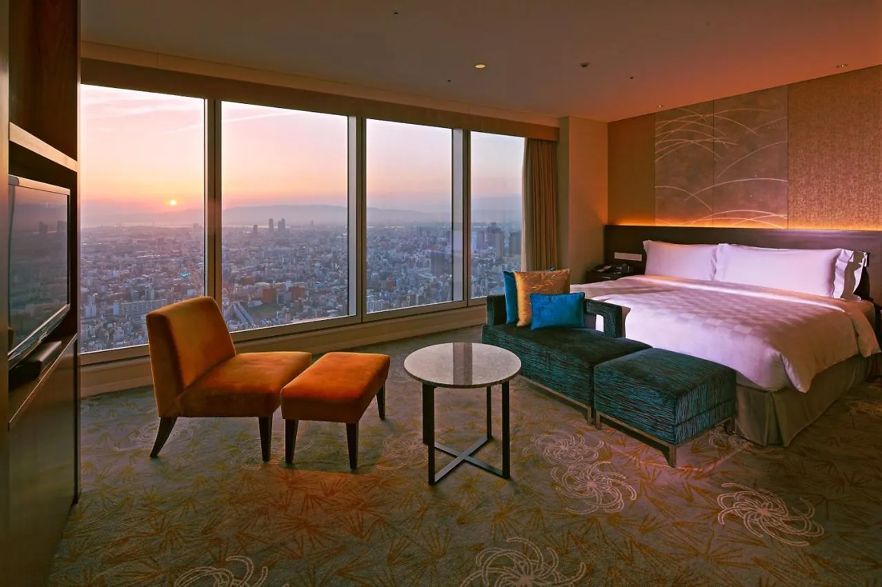 Osaka Marriott Miyako Hotel 5*,