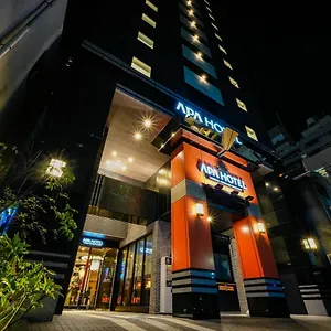 호텔 Apa 미도스지혼마치에키 히가시