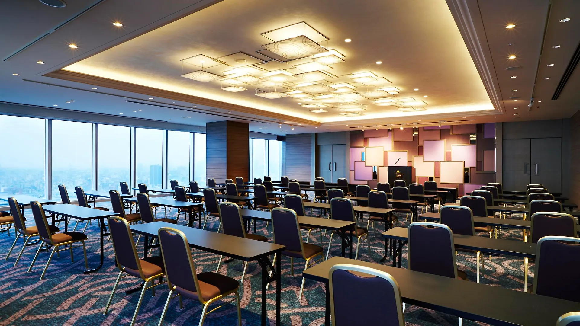 Osaka Marriott Miyako Hotel