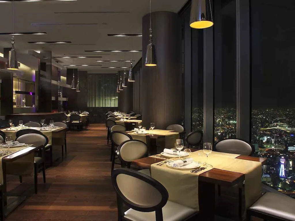 Osaka Marriott Miyako Hotel Japan