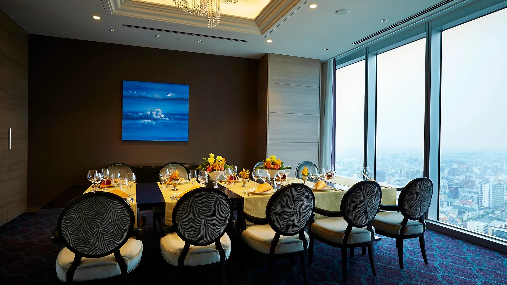 Osaka Marriott Miyako Hotel