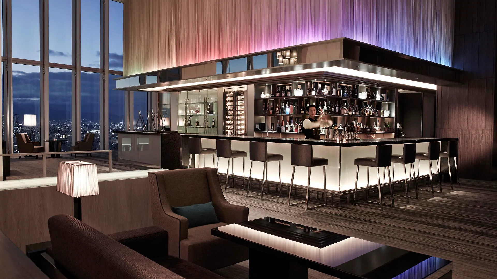 Osaka Marriott Miyako Hotel Japón