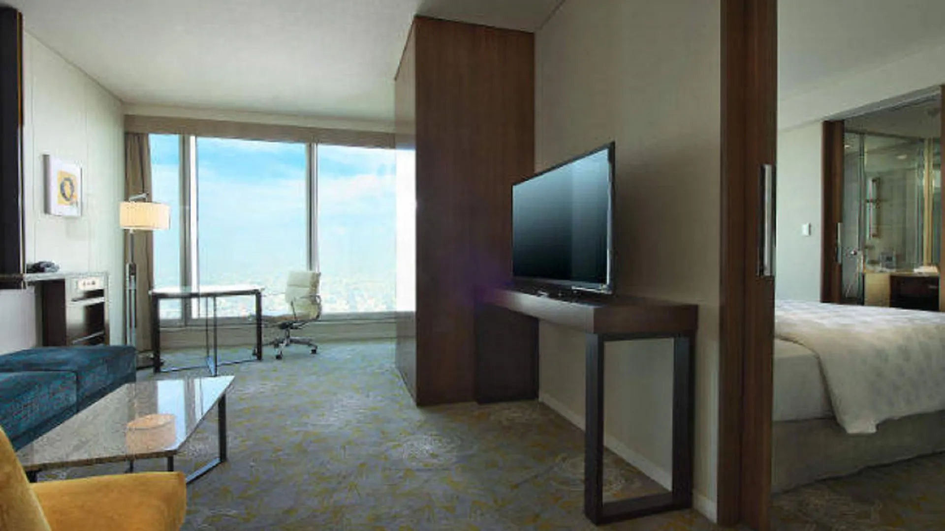 Osaka Marriott Miyako Hotel Japan
